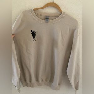 Haikyu!! ics cream sweater